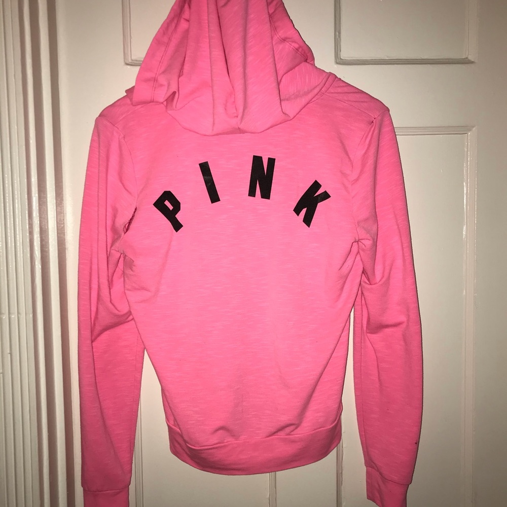 Victoria’s Secret PINK Zipper Hoodie